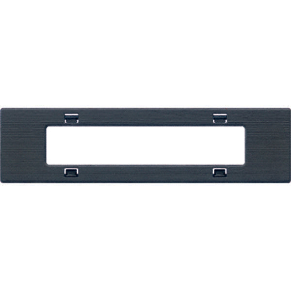 Jung AC Montage Frame voor Tekststrookhouder maken - AC80MA [2 stuks]