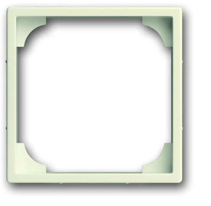 ABB Busch-Jaeger Ivory Cover Plate 55x55mm 1747-82 - 2CKA001710A3860