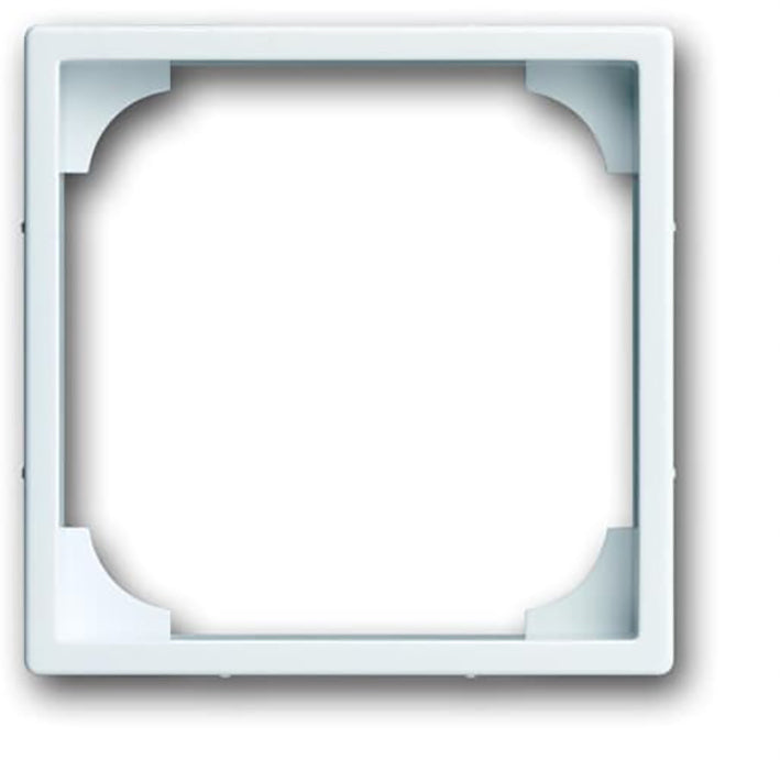 ABB Busch-Jaeger 1747-84 Overgangsplaat 55x55 Studiowit - 2CKA001710A3861