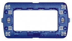 Bticino Living Light 4 Module Montageframe - BTLN4704 [2 stuks]