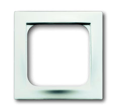 ABB Busch-Jaeger Adapterplaat 50x50mm Matwit - 2CKA001753A0170