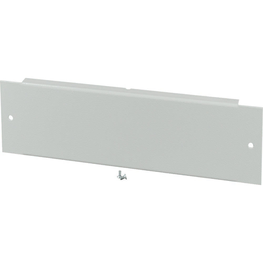 Eaton Basis Frontdeksel 100Hx350W BPZ-FS-350/1 Grijs - 142456