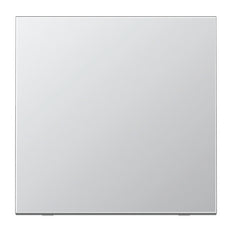 Jung EnOcean Radio Wandzender LS Aluminium 2 Kanaals - ENOAL2990-L