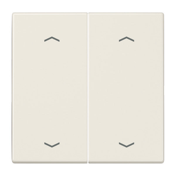 Jung EnOcean LS990 witte wandzender met symbolen 4 kanalen - ENOLS995MP