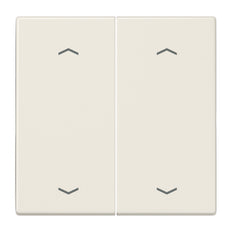 Jung EnOcean LS990 witte wandzender met symbolen 4 kanalen - ENOLS995MP