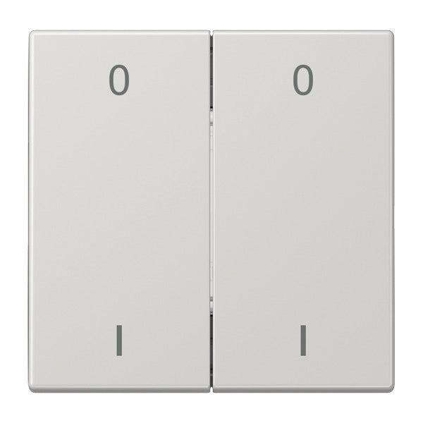 Jung EnO Funk LS990 4-kanaals Symbool Wandzender - ENOLS995-01LG