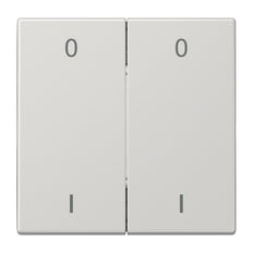 Jung EnO Funk LS990 4-kanaals Symbool Wandzender - ENOLS995-01LG