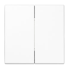 Jung EnO Funk Wandzender LS990 Alp White 4-kanaals - ENOLS995WW