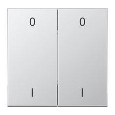 Jung EnOcean draadloze wandzender met symbolen - ENOAL2995-01-L