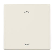 Jung EnOcean LS990 Wit 2-kanaals draadloze wandzender - ENOLS990P