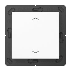 Jung EnOcean draadloze wandzender met symbolen A(S)500 A wit - ENOA590PWW