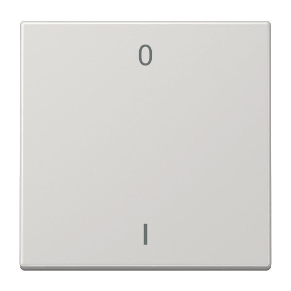 Jung Enofunk LS990 2K wandzender lichtgrijs - ENOLS990-01LG