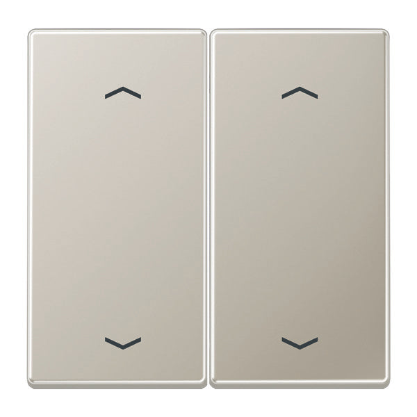 Jung EnOcean draadloze wandzender met symbolen - ENOES2995MP-L