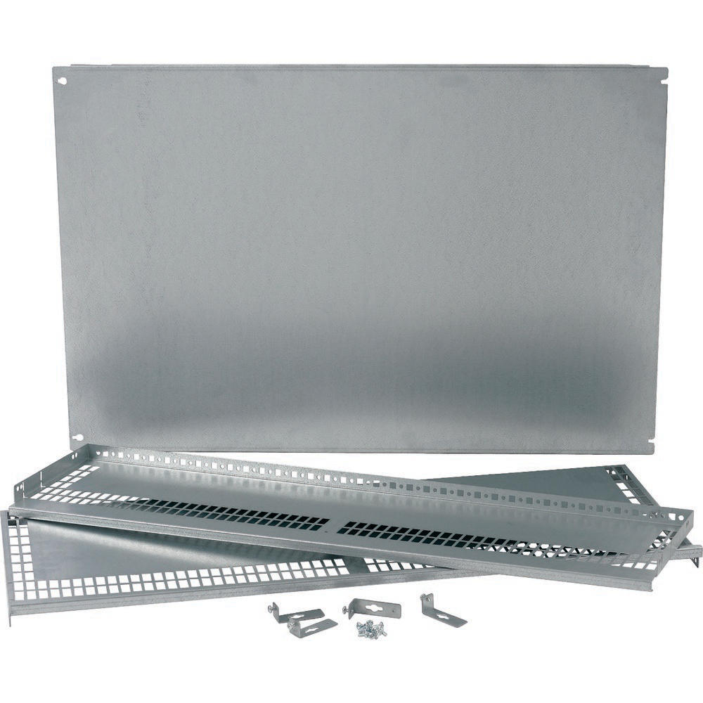 Eaton XPL0808 Wandmontageset SL Form 3 Verticaal 800x800mm - 126007