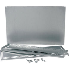 Eaton XPL0808 Wandmontageset SL Form 3 Verticaal 800x800mm - 126007