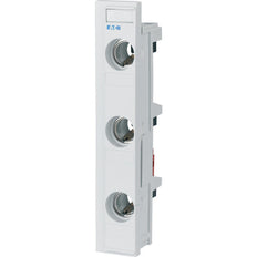 Eaton 3P 63A 400V D02/E18 36mm zekeringhouder voor busmontage - 100663