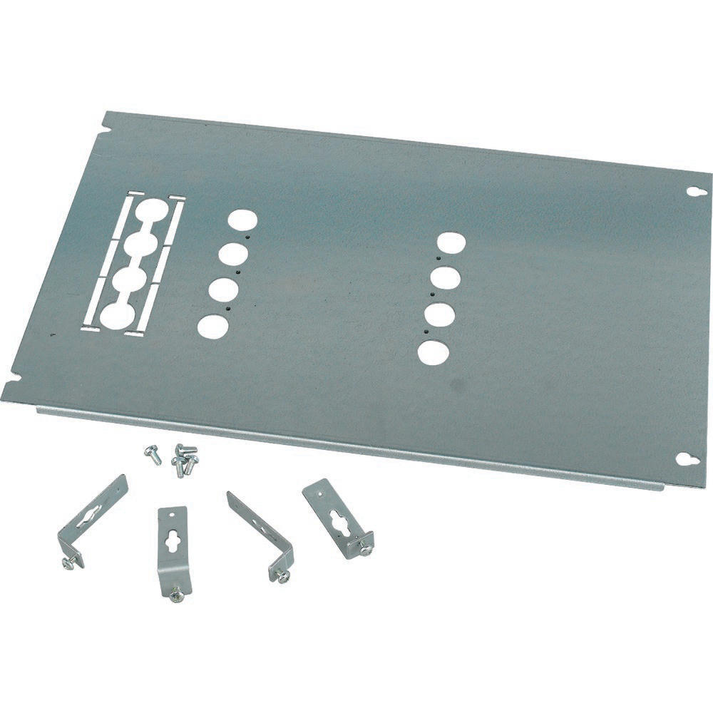 Eaton Montageset Voor NZM1 Horizontaal 3/4P 200x600mm - 125977