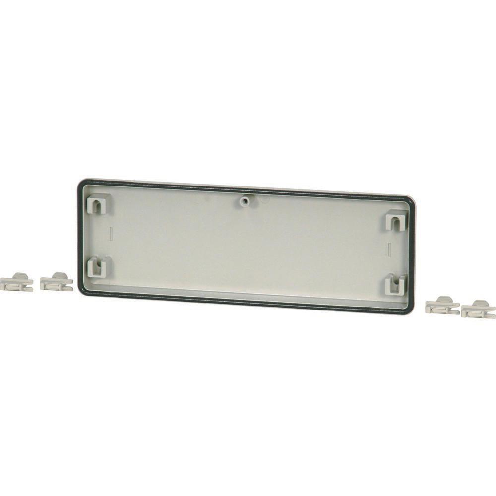 Eaton veiligheidsflens gesloten 116x329x23mm NA type - 208309