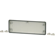 Eaton veiligheidsflens gesloten 116x329x23mm NA type - 208309