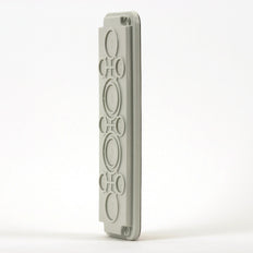 Eaton kabelinvoerdeksel 4 voor 6xPg16 2xPg29 2xPg29/42 UE404/10 - 1860485