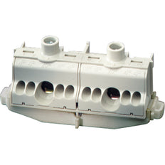 Hensel DIN-rail klemschroeven - Klemverbinding grijs - FC L 10