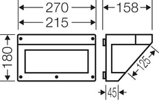 Hensel Enystar Connection Box For External Control Element - FP CB 210