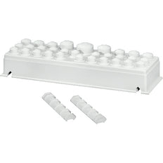 Hensel montageflens maat 3 met geïntegreerde wartels - FP FG 331