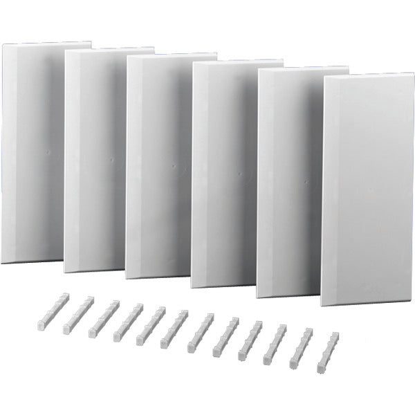 Hensel Enystar Afdichtplaat Set Voor Behuizing Maat 3 - FP VS 30