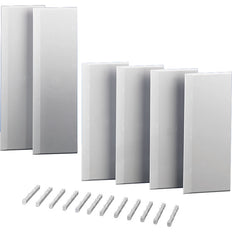 Hensel Enclosure Size 4 Closure Plate Set - FP VS 40