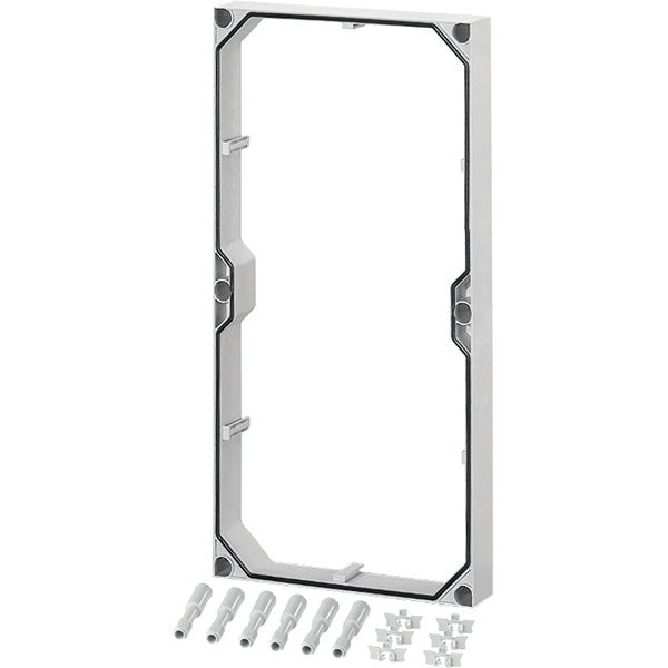 Hensel Behuizing Maat 3 Opstaande rand 540x270x50 mm - FP ZR 30