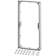 Hensel Behuizing Maat 3 Opstaande rand 540x270x50 mm - FP ZR 30