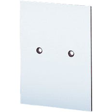 Hensel Montageplaat Hard Papier 1 Stuk KG9001 - KG MP 01