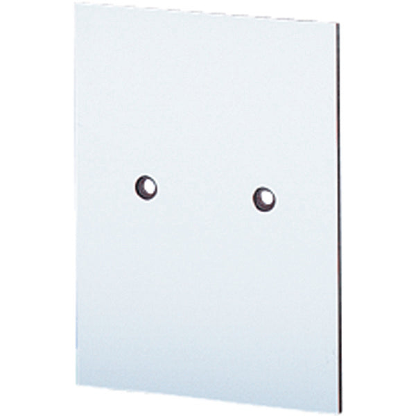 Hensel Mounting Plate Hard Paper 1 Piece KG9001 - KG MP 01