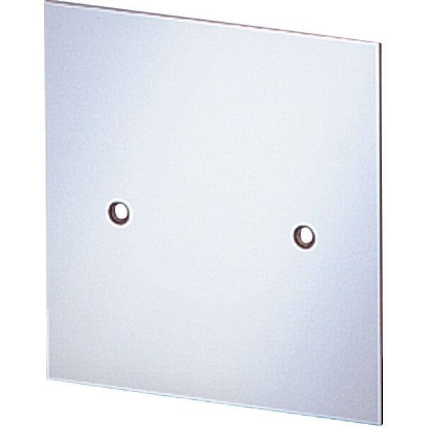 Hensel Enyfl Montageplaat KG9002 Pertinax B130xH136mm - KG MP 02