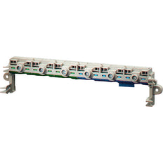 Hensel KV PE en N Klem Meervoudige Kleuren Schroefverbinding - KV FC 12