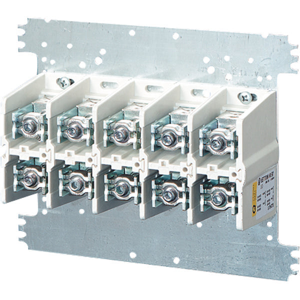 Hensel MI VE 245 Aansluitklem 400A 25-240mm CU/ALU 5 Versnellingen - Mi VE 245