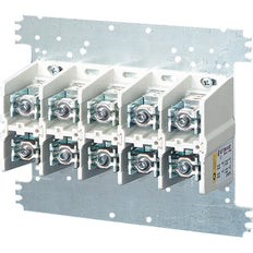 Hensel MI VE 245 Aansluitklem 400A 25-240mm CU/ALU 5 Versnellingen - Mi VE 245