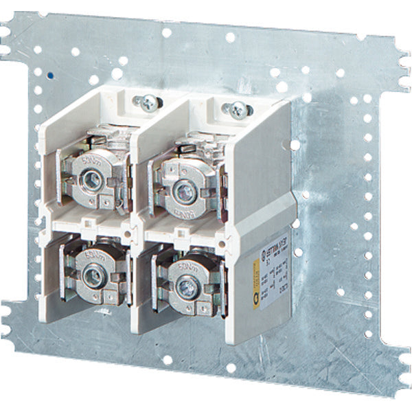 Hensel MI VE 302 Aansluitklem 630A 95-300 Cu/Alu 2P - Mi VE 302