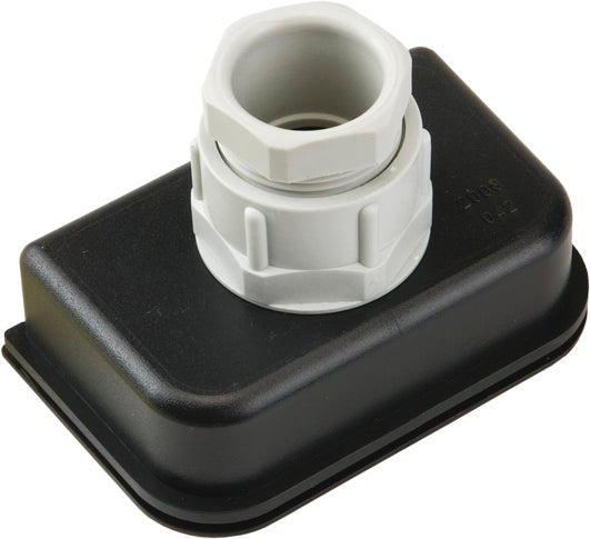ABB inzetstuk met 1 wartel M25 65-1M25 - 6931.201
