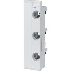 Eaton zekeringhouder voor busmontage 63A 400V D02/E18 54mm - 100664