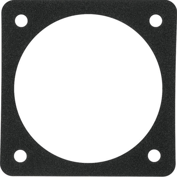 Hager Berker Integro IP44 Afdichtingsbasiselementen Zwart - 91853 [10 stuks]