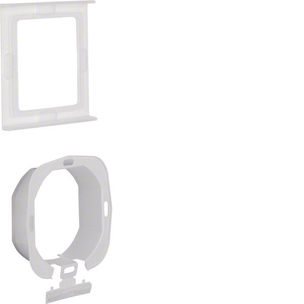 Hager Berker Afdichtingsset voor contactdozen en middenstukken - 10107200 [2 stuks]