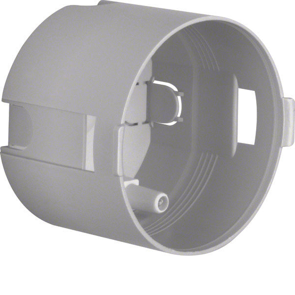 Hager Berker Integro Elektronische inbouwdoos 45 mm Grijs - 91820 [2 stuks]