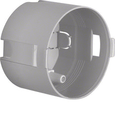 Hager Berker Integro Elektronische inbouwdoos 45 mm Grijs - 91820 [2 stuks]