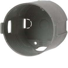 Berker Contact Protection Box 45mm Grey Integro Module Insert - 9182002 [2 pieces]