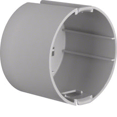 Hager Berker Integro Contactbeschermingsdoos Diep 49mm Grijs - 91883 [2 stuks]