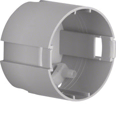 Hager Berker Integro Contactbeschermingsdoos 49mm Grijs - 91887 [2 stuks]