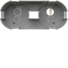2-pans horizontale contactbeveiligingsdoos Integro inzetmodules - 9191201