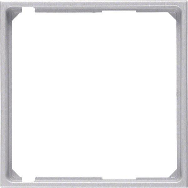 Intermediate Ring For Central Plate Aluminium Matte - 11091404 [2 pieces]