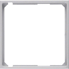 Tussenring voor centraalplaat aluminium mat - 11091404 [2 stuks]